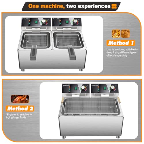 Pitco commercial fryer system