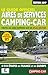 Produktbild Le guide officiel des aires de services camping-car: Toutes les aires repérées sur un atlas routier, 6910 étapes en France et en Europe