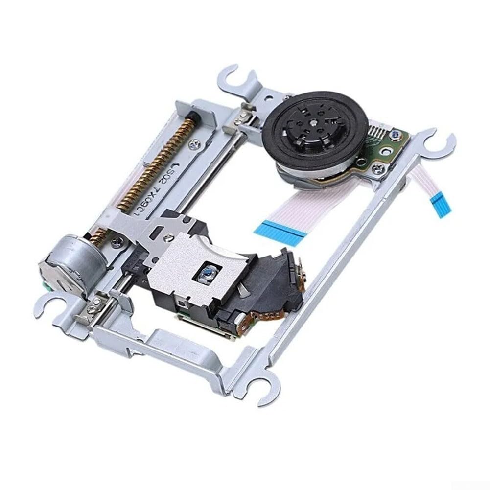 Pickup ottico, obiettivo ottico per PS2 Slim SCPH-7700X SCPH-7900X SCPH-9000X, lente di ricambio
