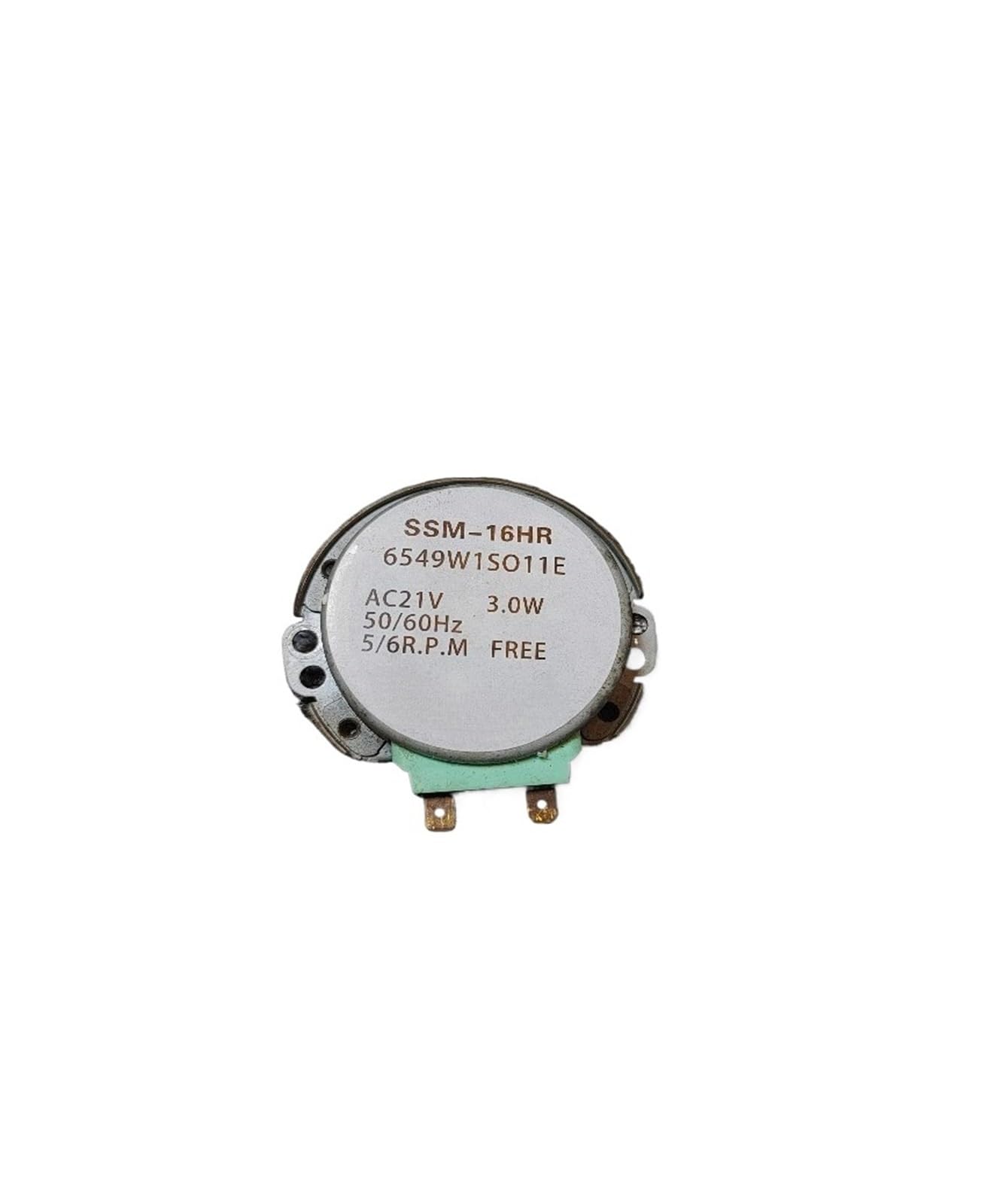 HIZON Microwave Oven Turntable Motor 21V Turntable Motor