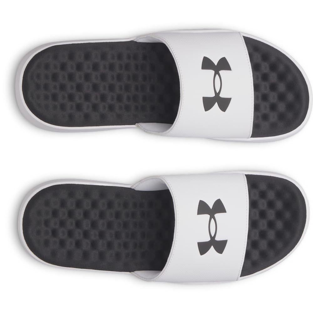 Under Armour Herren Ignite Pro Fixband-Sandale, 7 – Ansicht 4