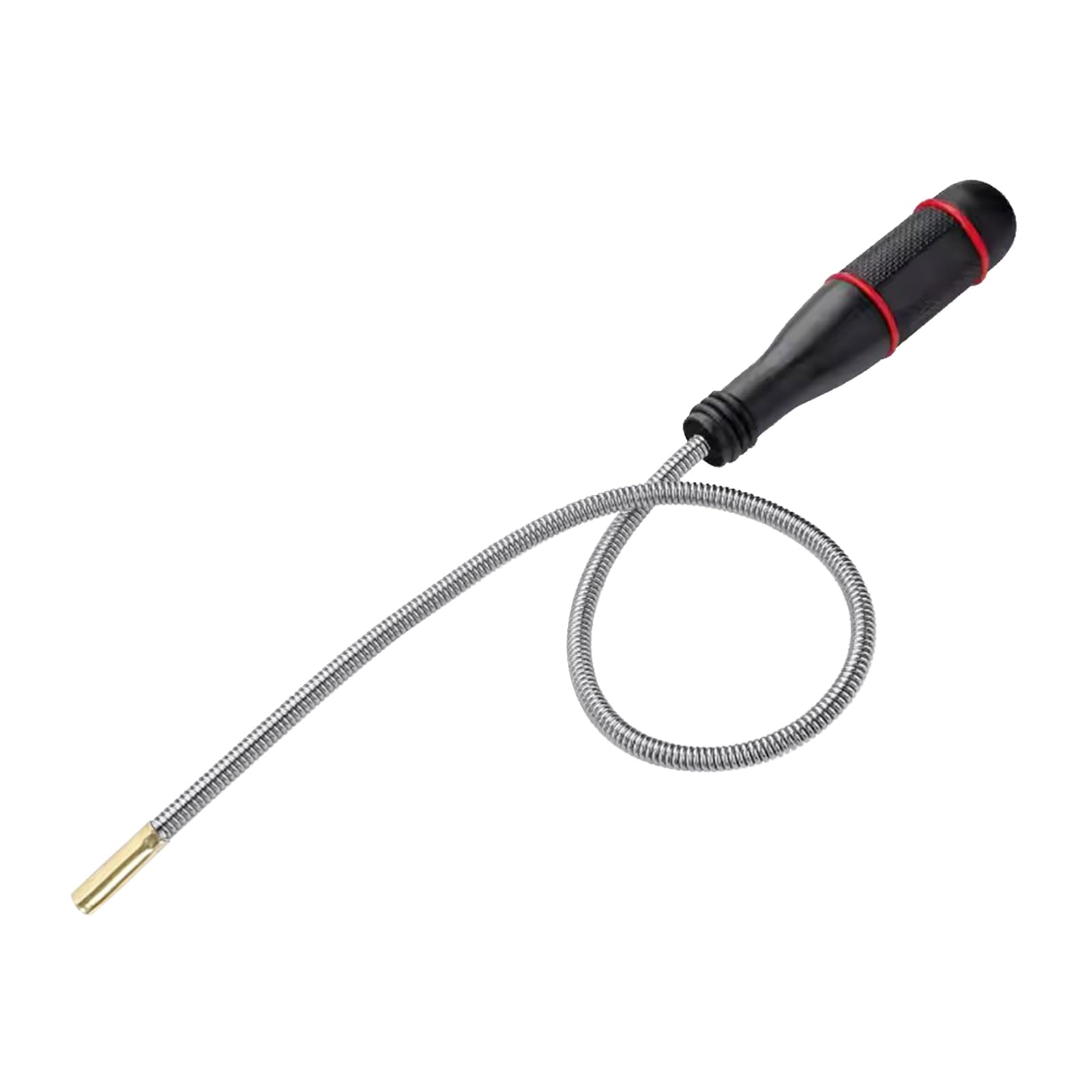 Recogedor magnético flexible,Herramientas de Recogida Iman Flexible,Iman Flexible, Herramienta de Garra Magnética,Recogedor Magnético Para Recoger Piezas para Buscador de Piezas (6mm)