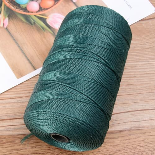 Cuerda de pesca de nailon fuerte PRETYZOOM de material altamente resistente 6