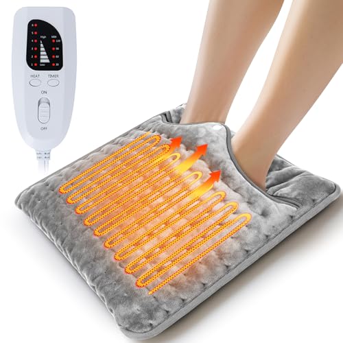 Qoosea Dual-Layer Foot Warmer