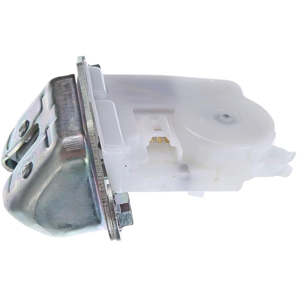 Hxbgpjczu Onecolor Trunk Lid Latch Lock Actuator Compatible With Vehicles Rear Tailgate Replace 63032Fg101 63032Fg100