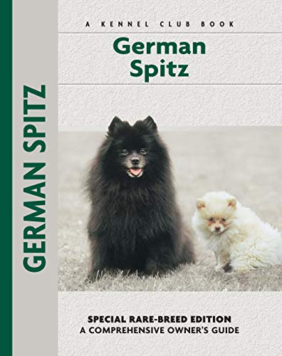 German Spitz (Comprehensive Owner'S Guide)