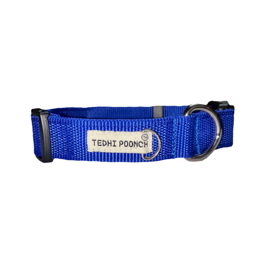 TEDHI POONCH Tarbooj Premium Adjustable Washable Training Collar for Dogs and Puppies-Bold Range | Red | Large (B0D4J5V3PC) Amazon Price History, Amazon Price Tracker