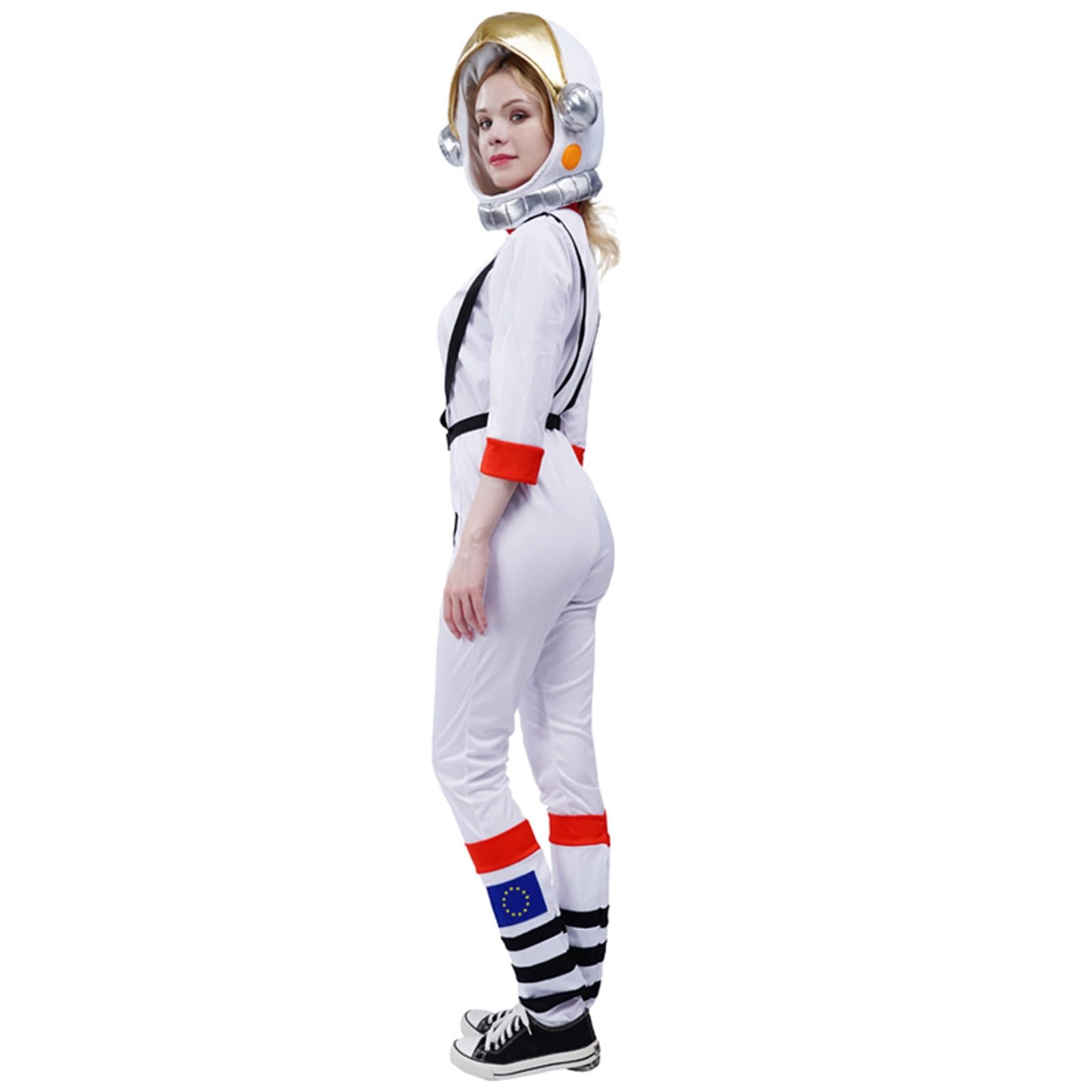 Karneval KostüM Damen Hochwertiges Bühnenkostüm für Frauen Elegantes Karneval Cosplay Outfit mit Anmutiger Passform
