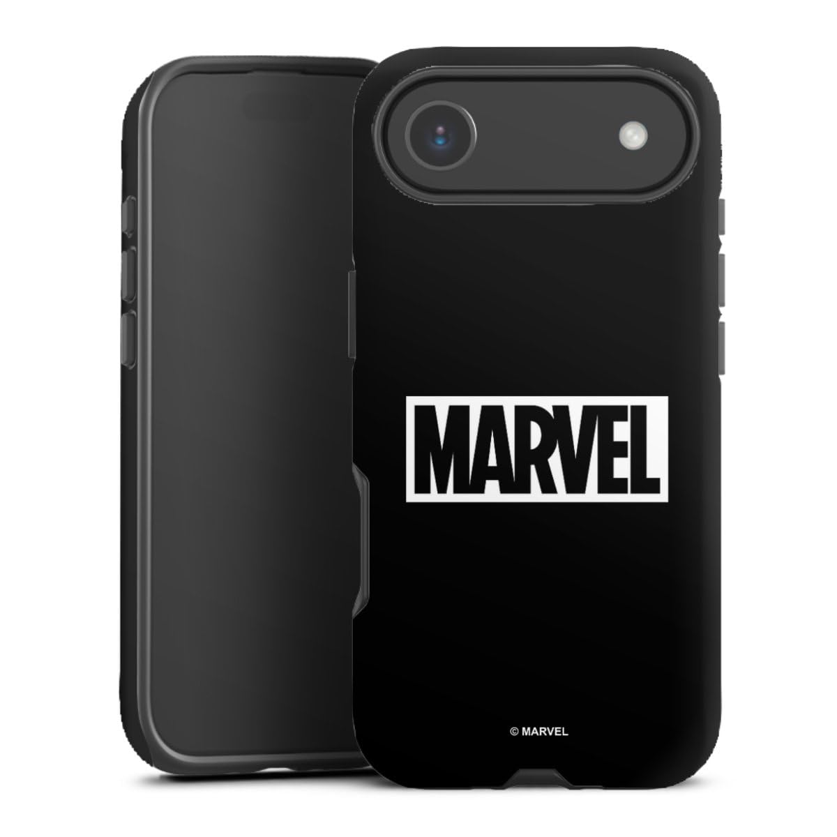 Coque iPhone Air renforcée Marvel avec protection antichoc intégrale