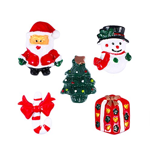 Ultnice - Accessori in miniatura per capodanno, in...