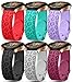 IKANFI 6Pack Engraved Band Compatible with Samsung Galaxy Watch 5 Band/Galaxy Watch 4 Bands/Galaxy Watch 3 Bands/Active 2 Watch Bands,20mm Leopard Silicone Sport Strap Replacement for Women Men-