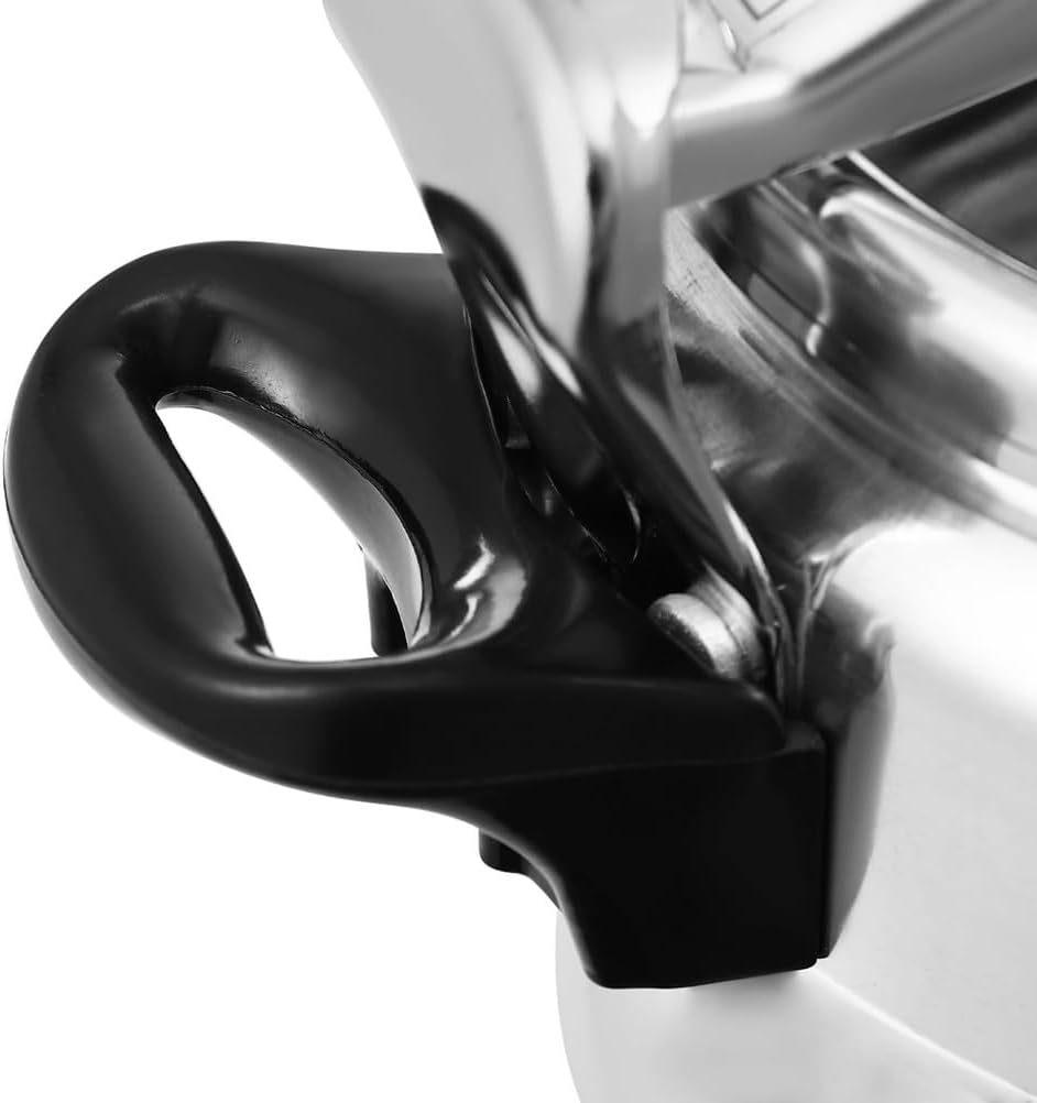 Pressure Cooker Kitchen Accessories, Heavy-Duty Aluminum Explosion-Proof Cooking Pot Composite Multi-Layer Bottom Suitable for Gas Stoves, Natural Gas,9L