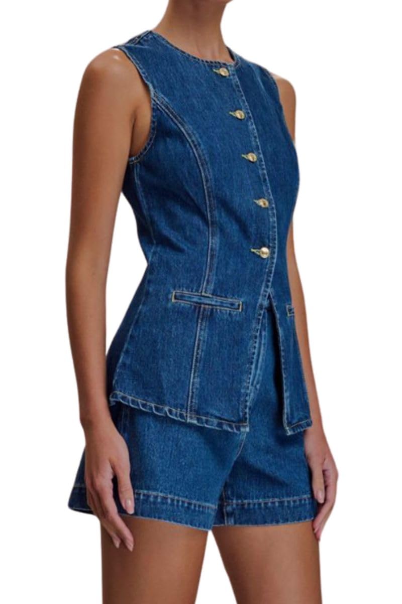 Damen Zweiteiliges Outfit Lässig (1er Pack)