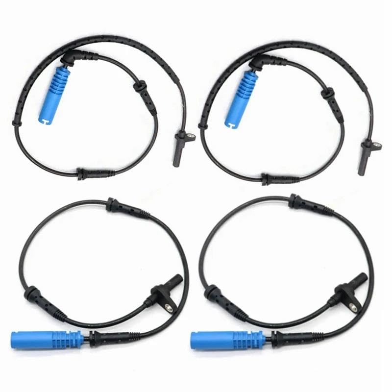 Capteurs ABS de roue BMW 34526771702 : Réparez le voyant de freinage E60 E61 E63 E64 - 3