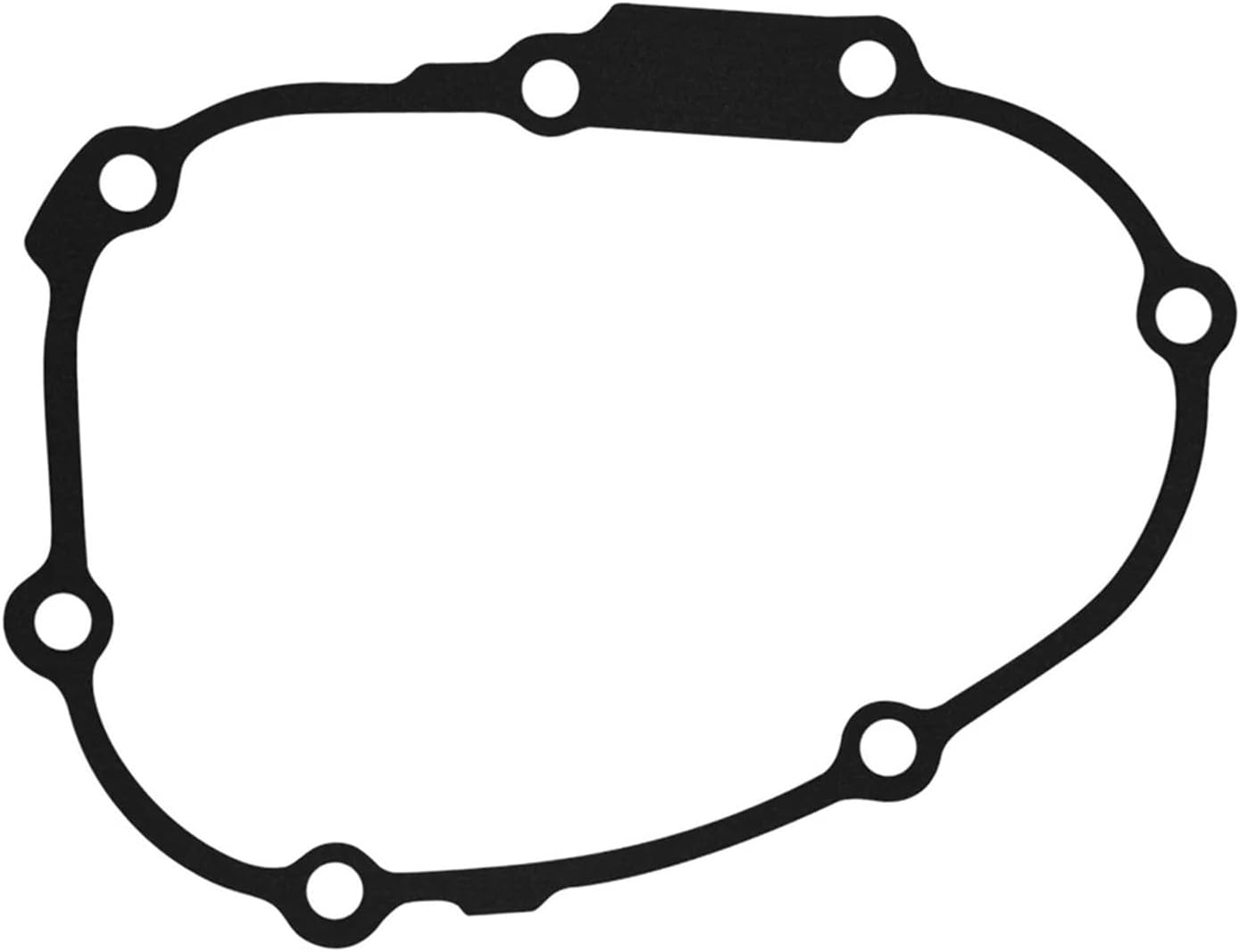 Motorcycle Oil Pump Alternator Cover Gasket for 600CC YFZ-R6 YFZR6 R6 2006-2020