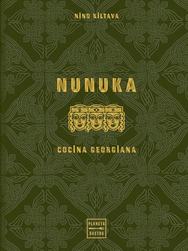 Portada de Nunuka