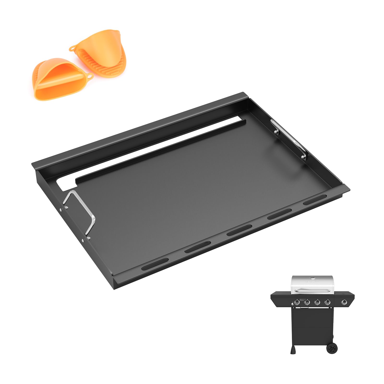 Amazon.com : Full Size Griddle Insert Replacement Part for