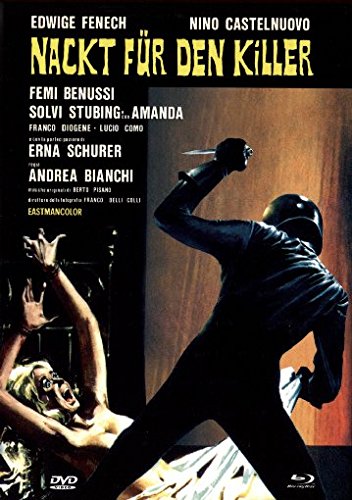Preisvergleich Produktbild Nackt für den Killer [Blu-ray] [Limited Edition]