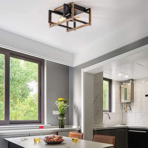 Lustre moderne E27 Générique pour salon et chambre - 4