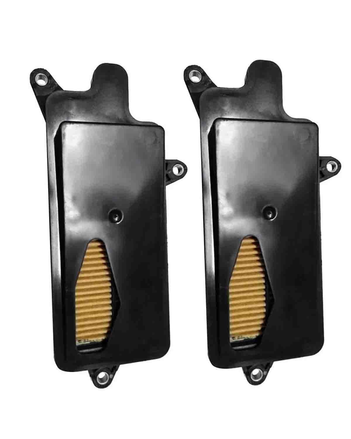 Per Subaru 5Eat 2008-2014 Filtro Olio Cambio Coppa Parti Ricambio 2 Pezzi
