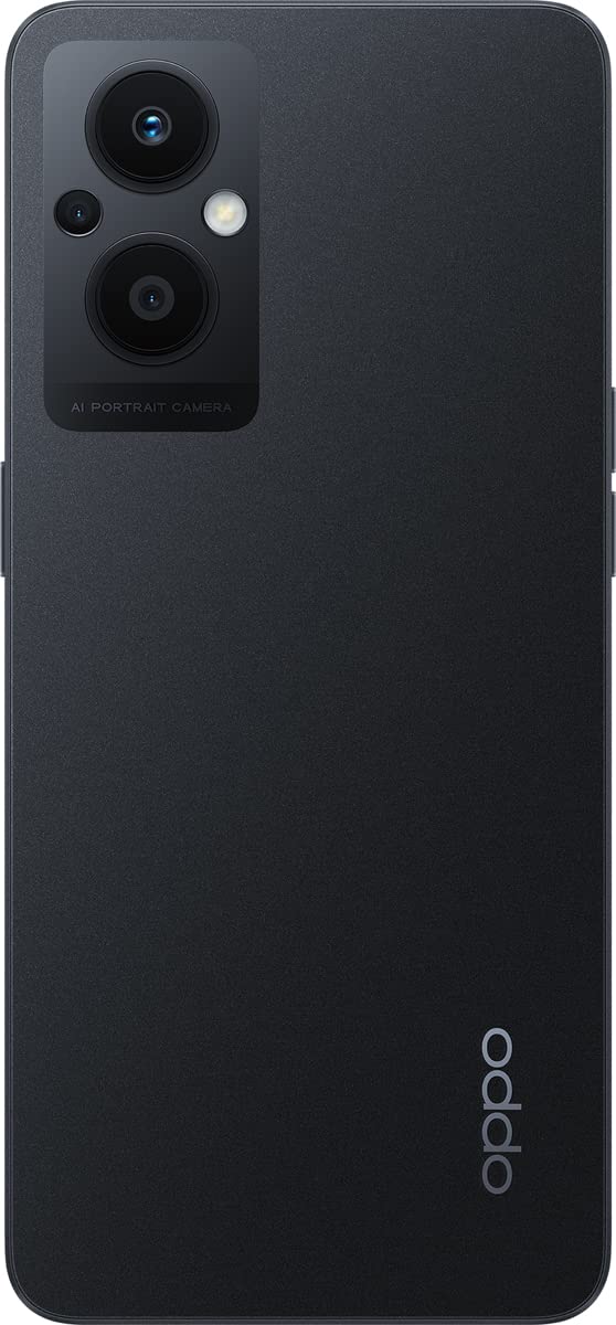 OPPO Reno7 Z Dual SIM 5G Smartphone 128 GB 8GB RAM 33W SUPERVOOC