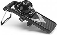Vista 1 de Cuisinart Mandolina V-Blade, talla única, negro y acero inoxidable