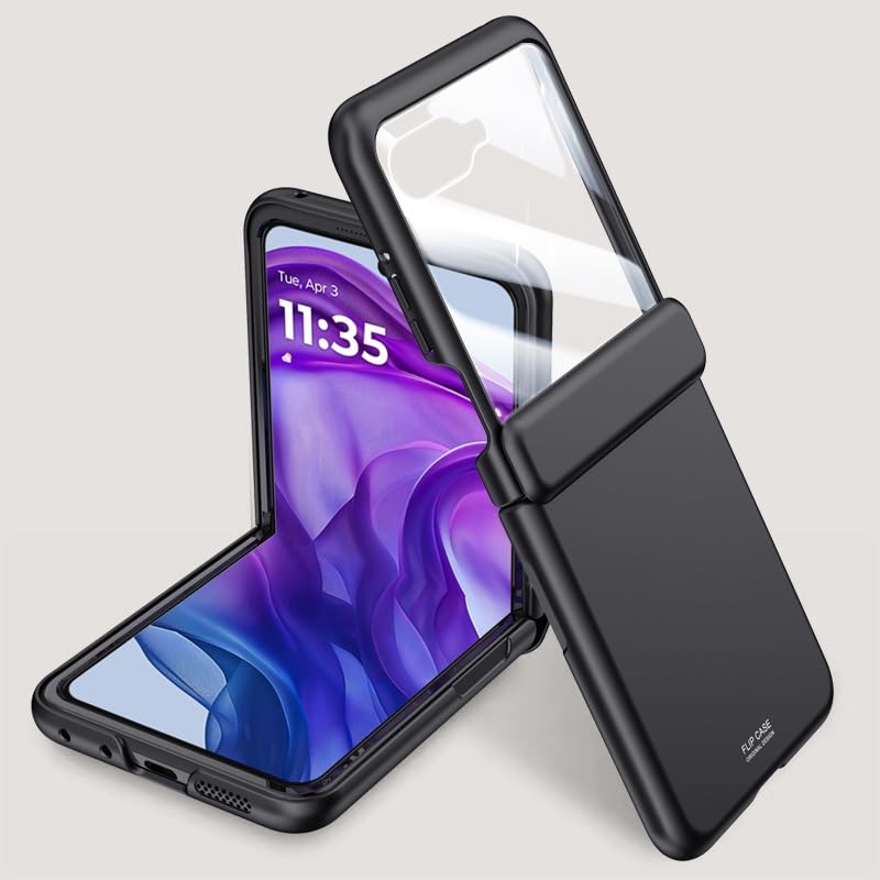 Coque Motorola Moto Razr 50 protection écran avant contre les chutes