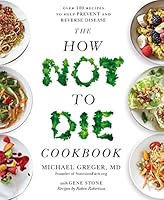 Algopix Similar Product 2 - The How Not To Die Cookbook Over 100