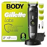 LAMES LONGUE DURÉE : Dotées des lames durables de Gillette, d'un design étanche et d'une puissante batterie lithium-ion offrant une autonomie de 100 minutes et un indicateur de charge en 3 étapes