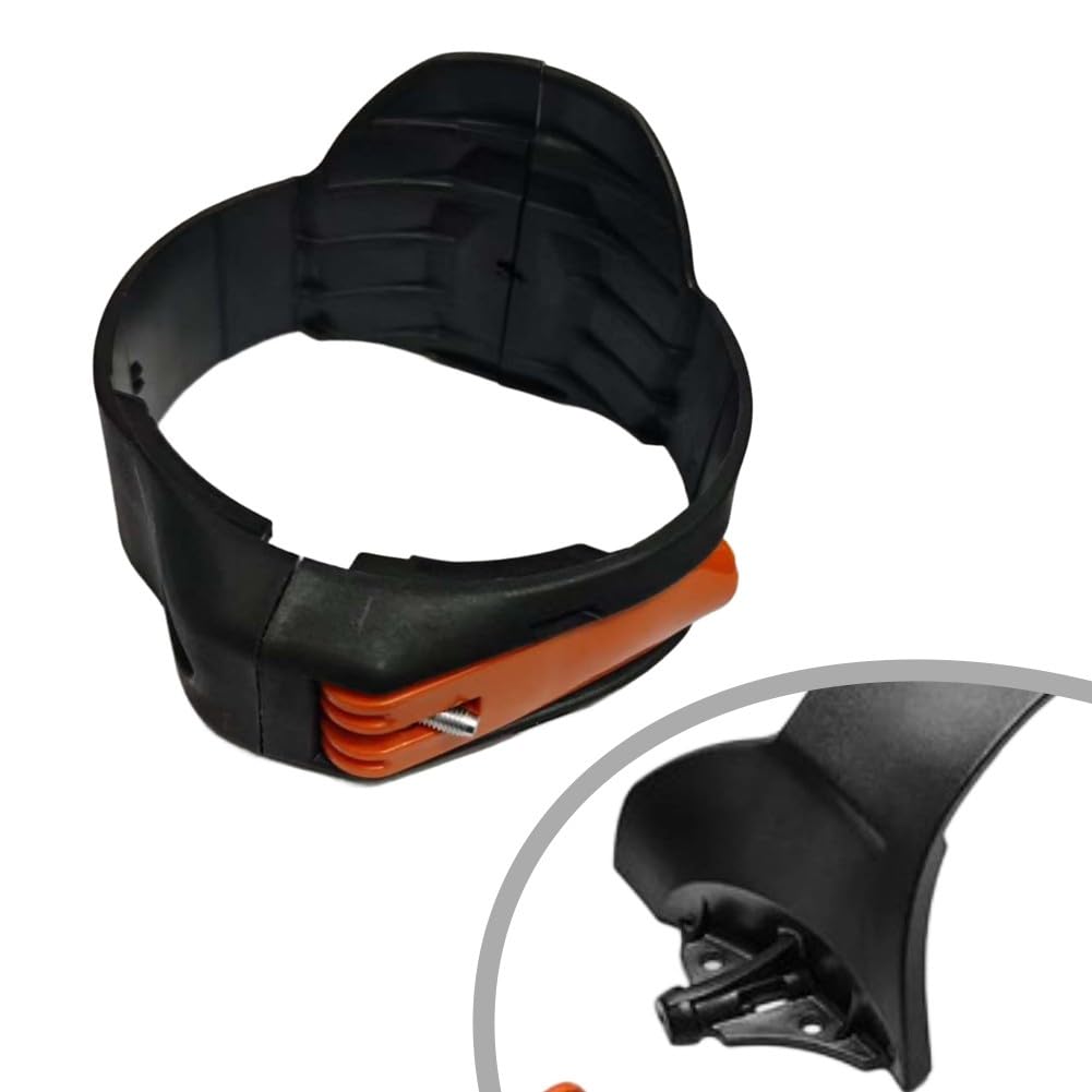 Conjunto de mango de control del acelerador para mochila BR800, BR800X, BR800C y BR800CE para sopladores de hojas con cable y soporte