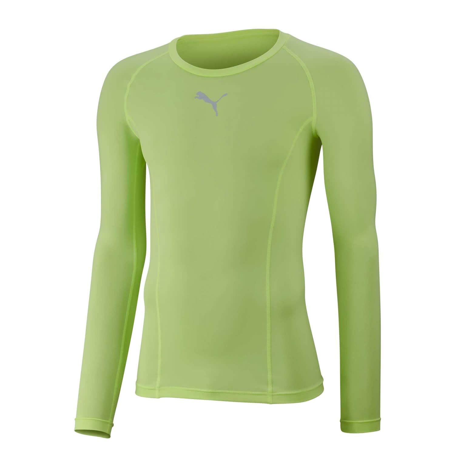 Puma Camiseta Liga Baselayer LS Camiseta de Rendimiento Hombre (Pack de 1) — view 29
