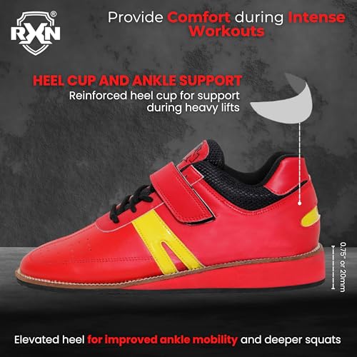 Image of RXN Lifter Weightlifting Shoes