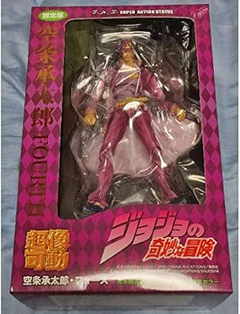 海外並行輸入正規品 【限定版・未使用】空条承太郎フォース ジョジョの