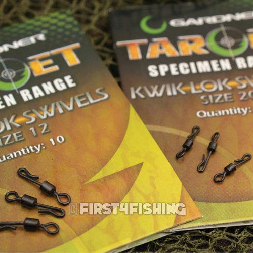 Gardner Target Kwik Lok Swivels Size 20