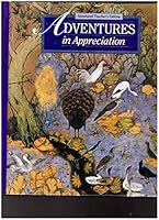 Adventures in Appreciation 0030986354 Book Cover