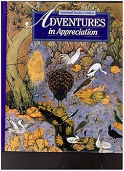 Hardcover Adventures in Appreciation Book