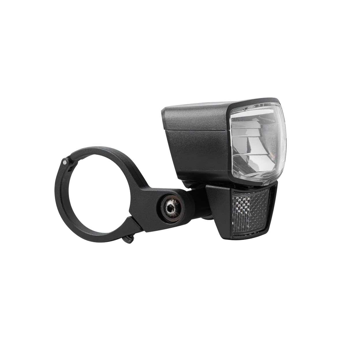 AXA Dynamo reflektor LED Nxt 60 Steady Switch czarny | 60 Lux | opakowanie SB