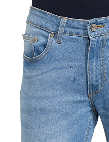 Image of Amazon Brand - INKAST Men Skinny Fit Stretch Jeans