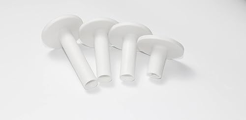 Miniatura 3 de LeFeng Golf Rubber Tees Holder Set, Mixed Size Durable and Hight Elastic Driving Range Tees, Colorful Golf Tees for Golf Practice Mat