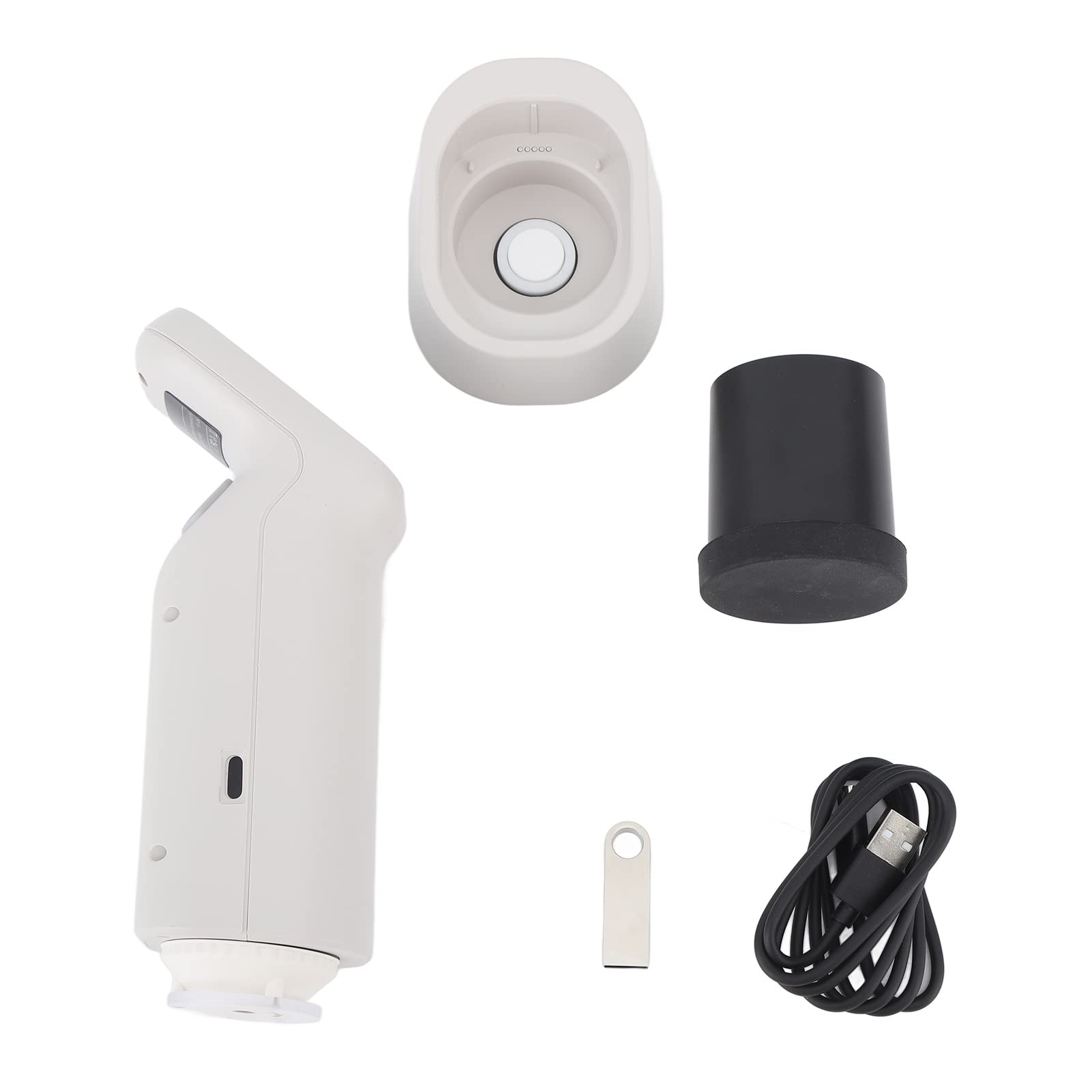 Tragbares Kolorimeter DS 200 Nano-optisches Gerät 40 Lichtquellen Vollband-ausgeglichene LED-Lichtquelle