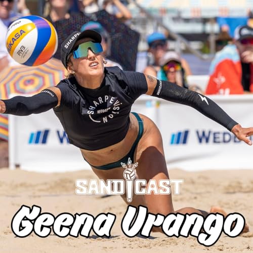 Geena Urango: The Longevity Queen of Beach Volleyball