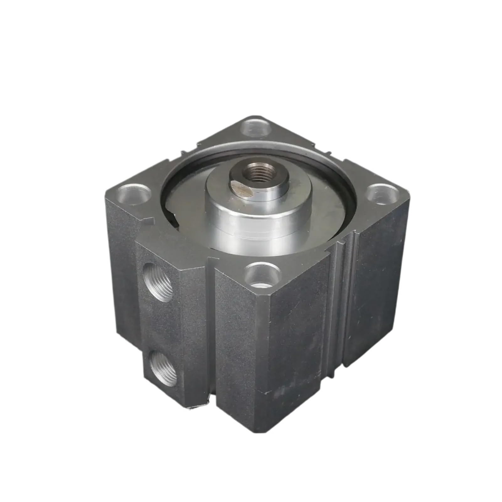 Vérin pneumatique double effet pour stopper les pannes