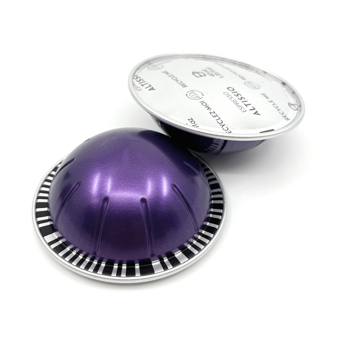 Altissio Coffee Pods, The Perfect Blend Premium Coffee & Espresso Capsules Pods, Brews 40ml / 1.35 Ounce, 10-Capsules Pods, Pack of 1 (10, Altissio)