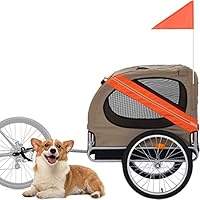 Amazon.co.jp: チャイルドトレーラー 自転車トレーラー ペット犬
