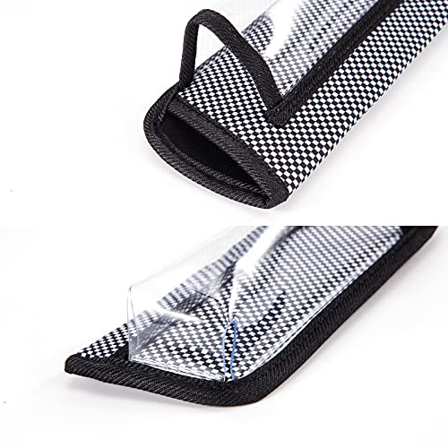 Image of TRIUMPH VISION 3 Pack Reading Glasses Pouch Soft Case Eyeglass Sleeve Slim | Alternative to Bulky Case in bag, Lightweight Lined Padded Protect Optical lens Slip in, Cute Pattern Portable for Daily Use