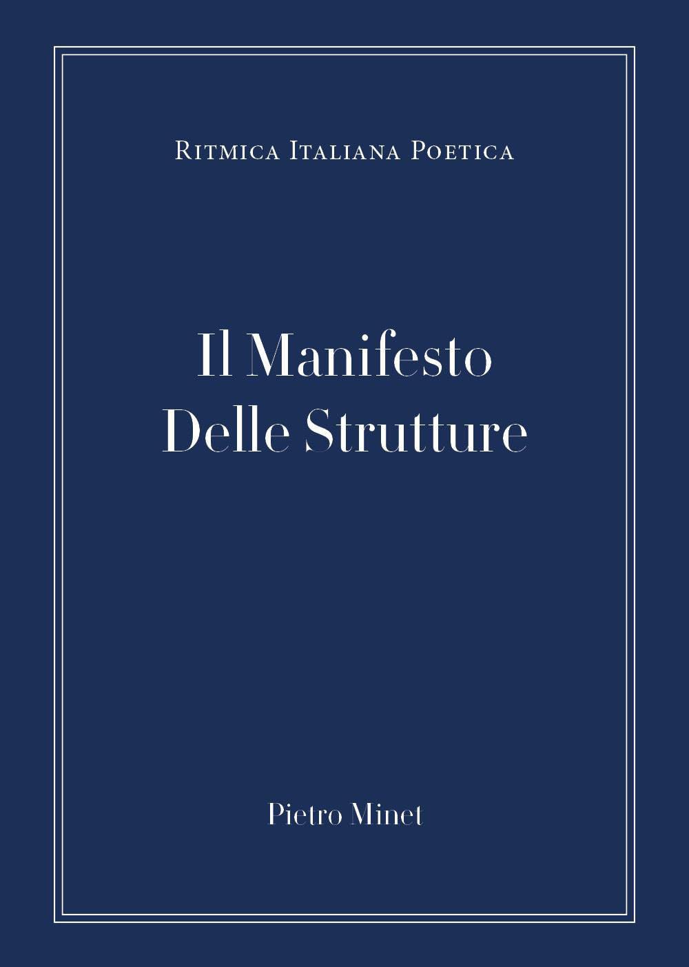 Livre Il manifesto delle strutture Décoder la poésie hip-hop