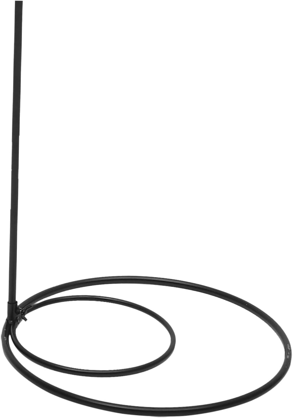 Garden Plant Shepherds Hook Resistant Outdoor Hanging Pole for Flower Pots Lanterns Bird Feeders and More Versatile Decor Heavy Duty Support for Garden Use