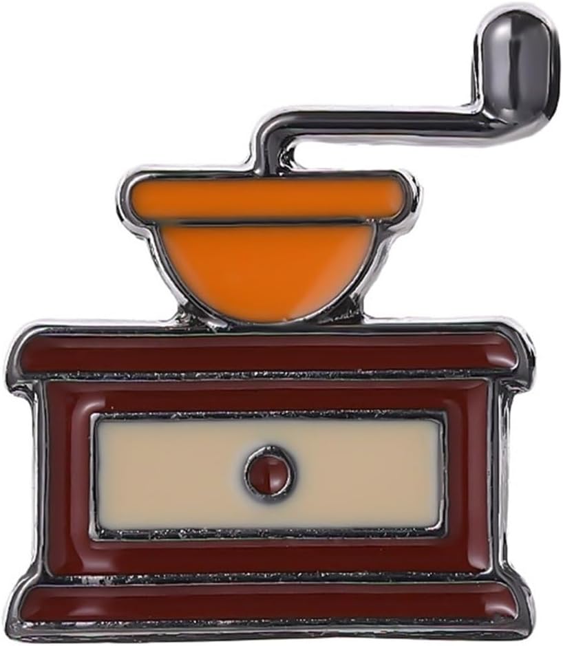 Brooch Enamel Custom Decorate Badge Lapel Metal Gifts Bag Brooch pins,4