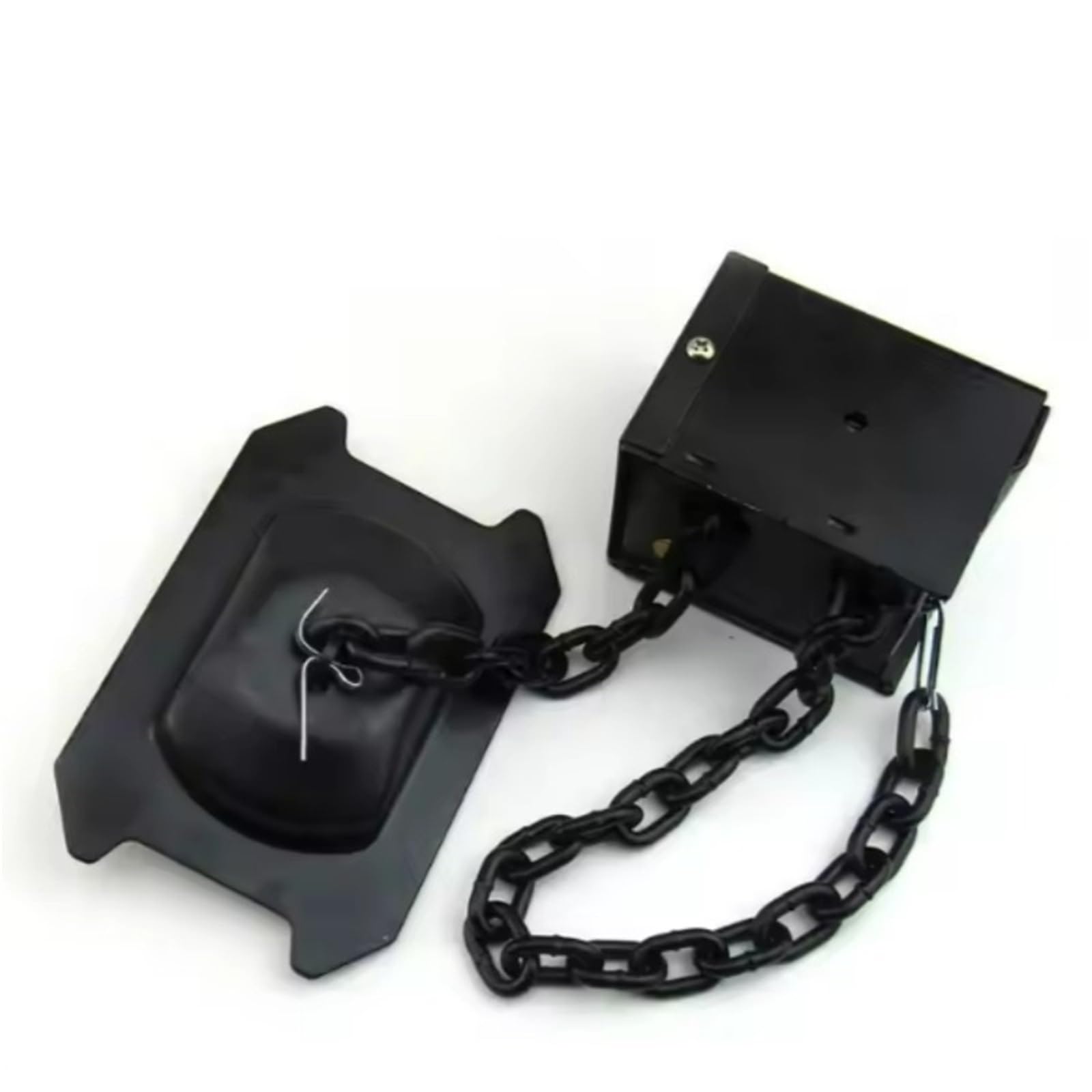 MR210699 Uchwyt koła zapasowego pasujący do Mitsubishi Pajero Montero Sport I, pasuje do Challenger Nativa Uchwyt ścienny na opony Spare Tire Mount