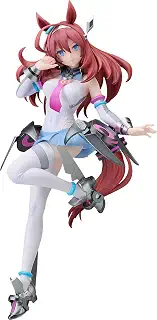 グッドスマイルカンパニー ウマ娘 プリティーダービー POP UP PARADE SP ミホノブルボン プラスチック製 塗装済み完成品 ノンスケール 専用台座付属 全高約250㎜